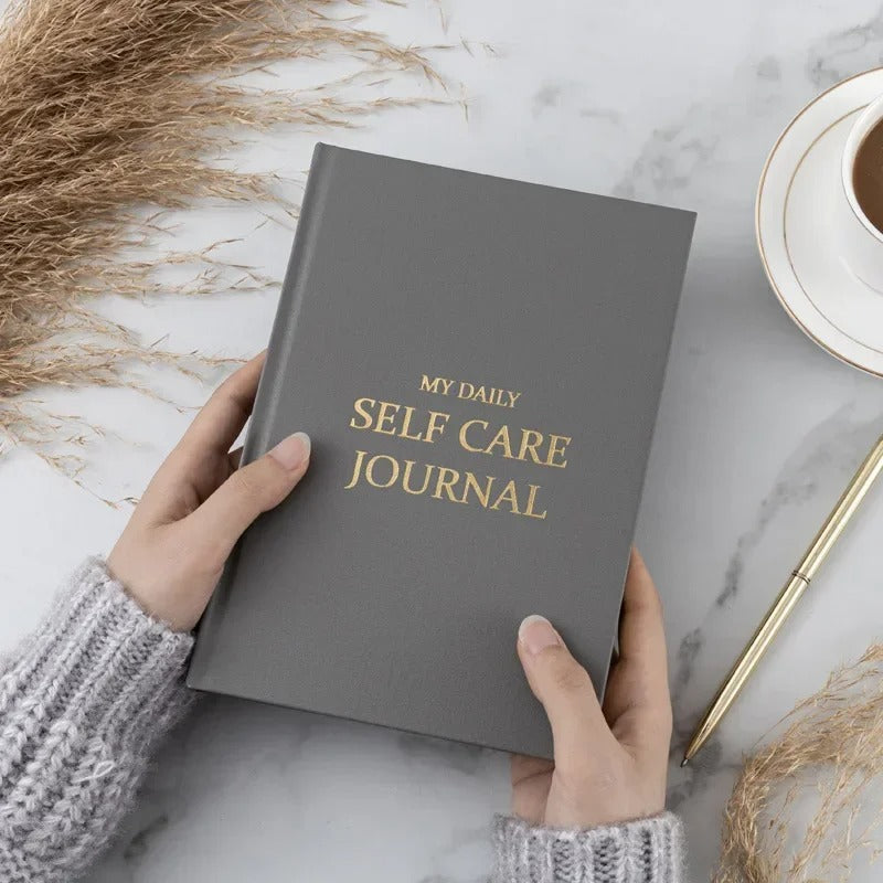 My Dayly self care journal