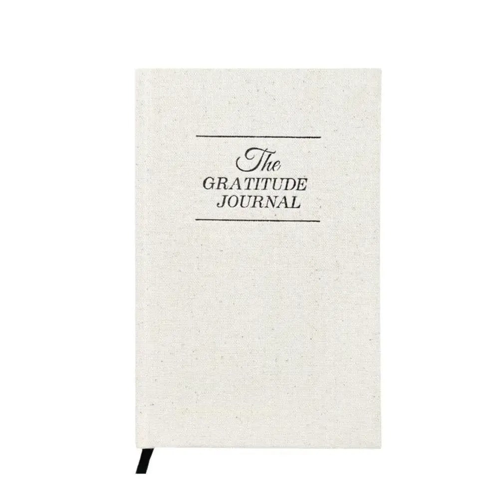 the gratitude journal